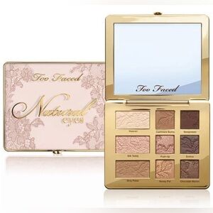 New Too Faced Natural Matte Eye Shadow Palette